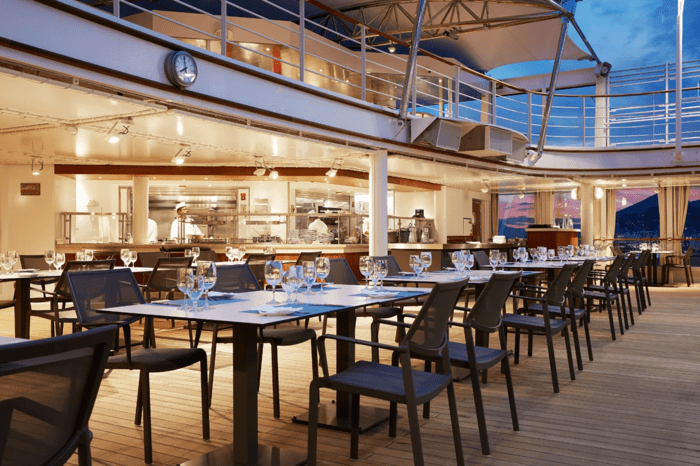 Silversea Cruises - Silver Moon - The Grill.png